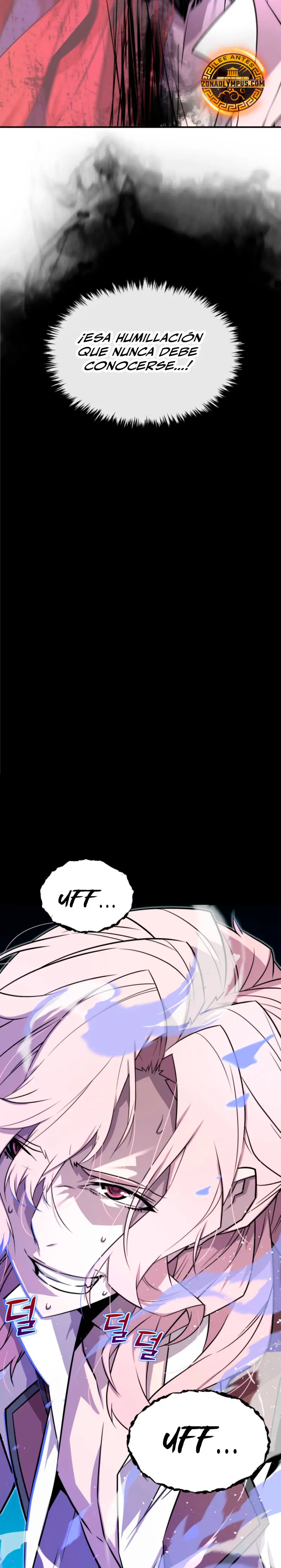 Jugador de la noble familia caída Capítulo 6 - Page 4