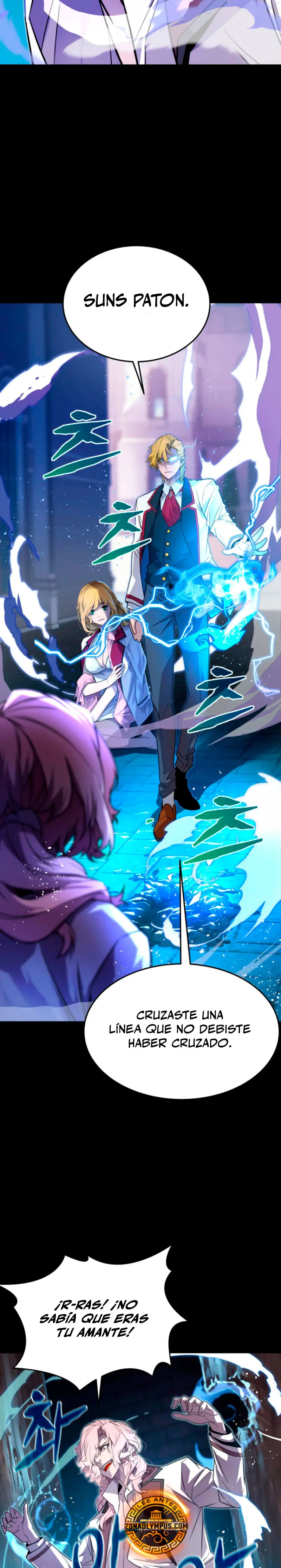 Jugador de la noble familia caída Capítulo 6 - Page 5