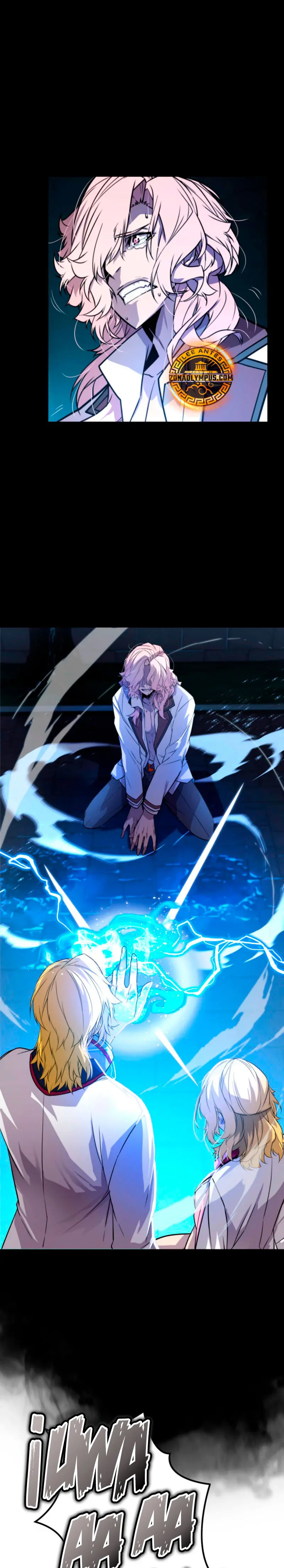 Jugador de la noble familia caída Capítulo 6 - Page 7