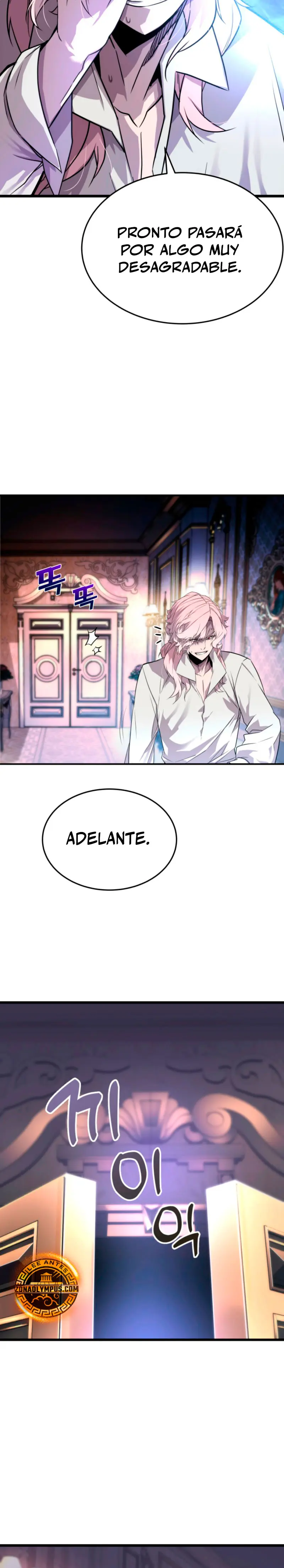 Jugador de la noble familia caída Capítulo 6 - Page 9