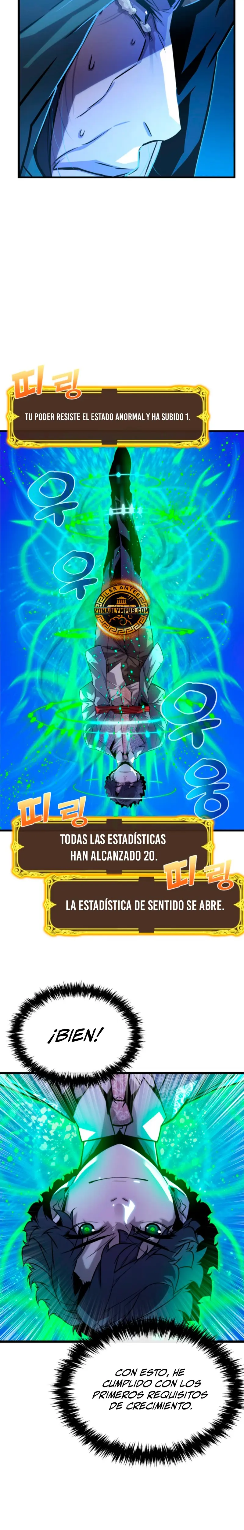 Jugador de la noble familia caída Capítulo 7 - Page 10