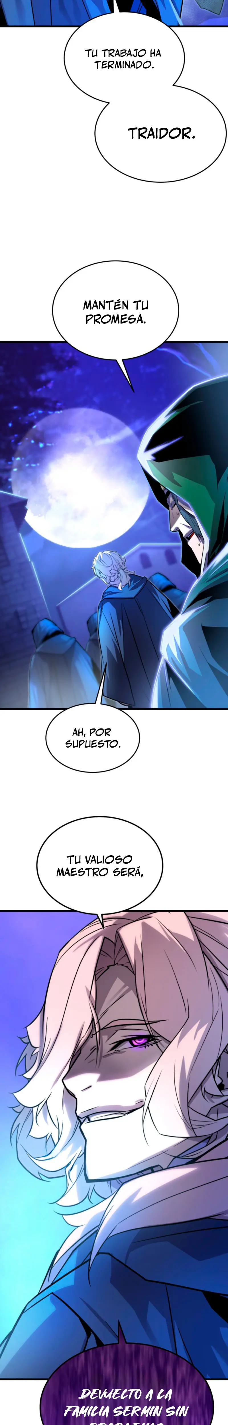 Jugador de la noble familia caída Capítulo 7 - Page 17