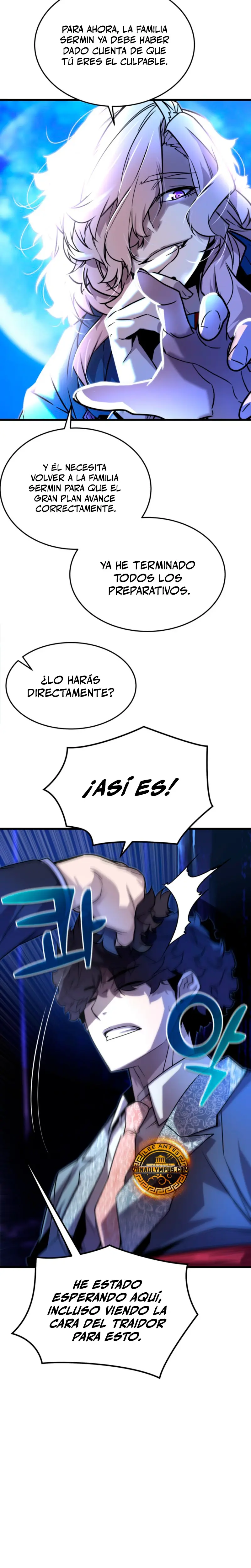 Jugador de la noble familia caída Capítulo 7 - Page 19