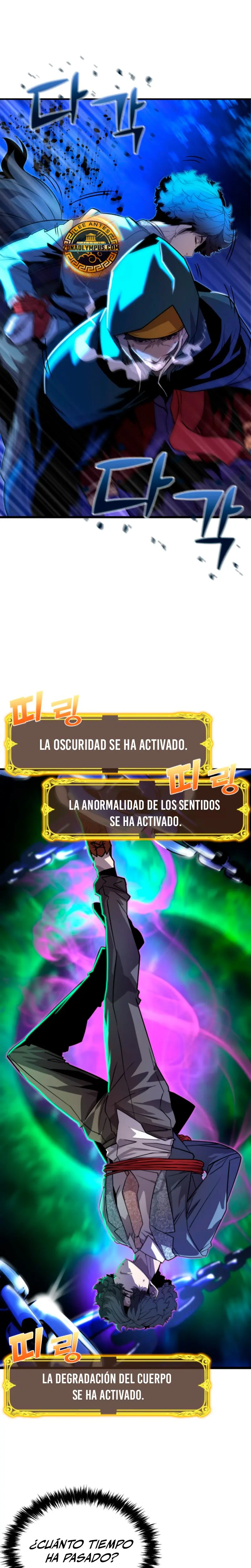 Jugador de la noble familia caída Capítulo 7 - Page 2