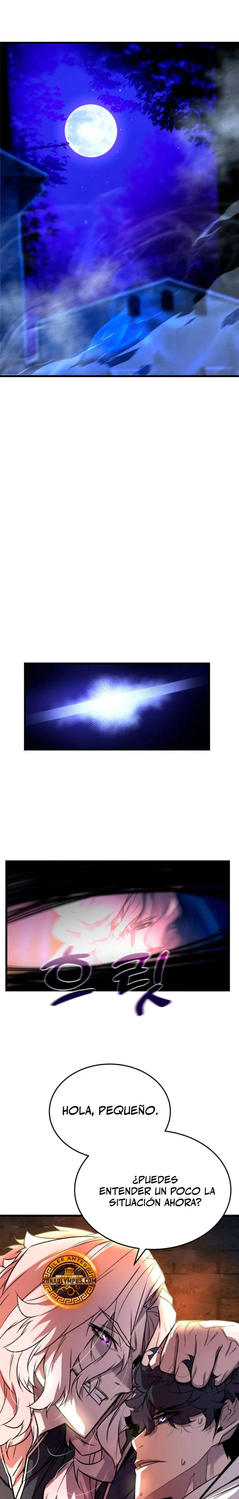 Jugador de la noble familia caída Capítulo 7 - Page 20