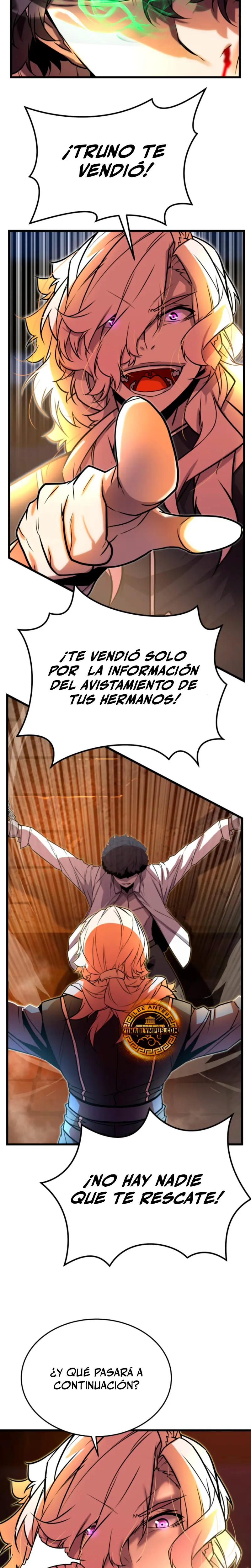 Jugador de la noble familia caída Capítulo 7 - Page 25