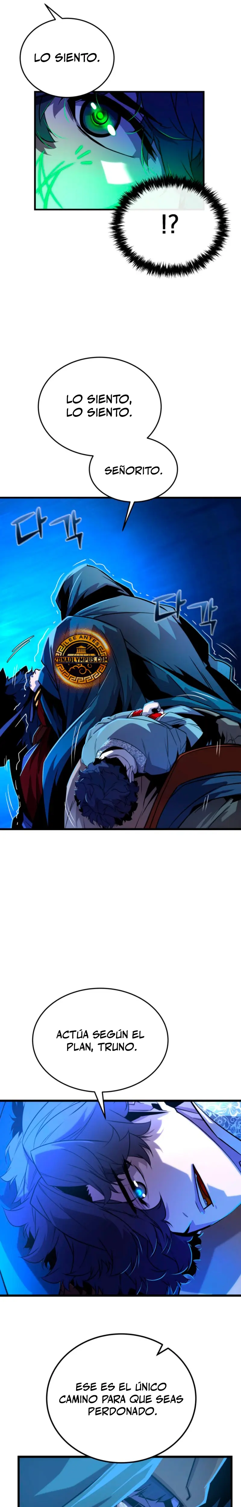 Jugador de la noble familia caída Capítulo 7 - Page 9