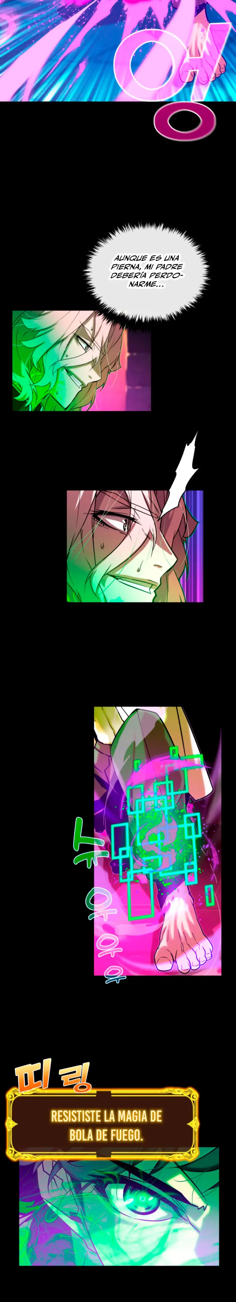 Jugador de la noble familia caída Capítulo 8 - Page 11