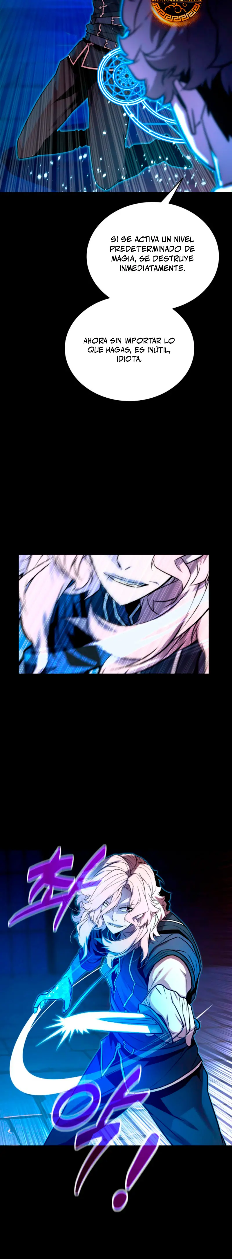 Jugador de la noble familia caída Capítulo 8 - Page 15