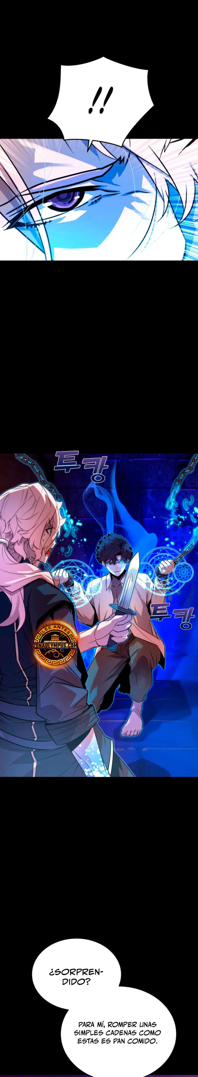 Jugador de la noble familia caída Capítulo 8 - Page 16