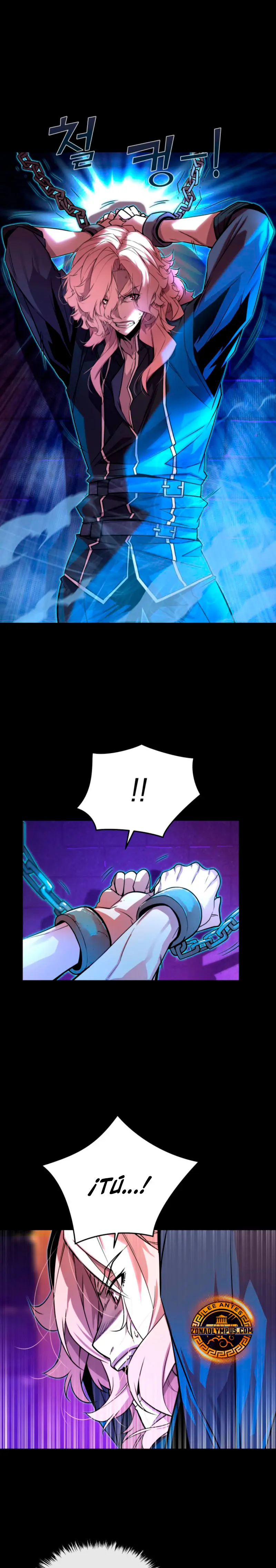 Jugador de la noble familia caída Capítulo 8 - Page 21