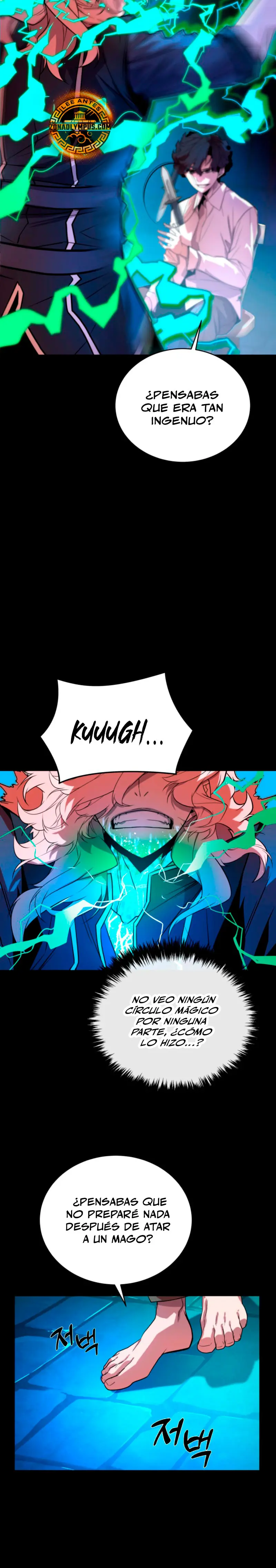 Jugador de la noble familia caída Capítulo 8 - Page 23