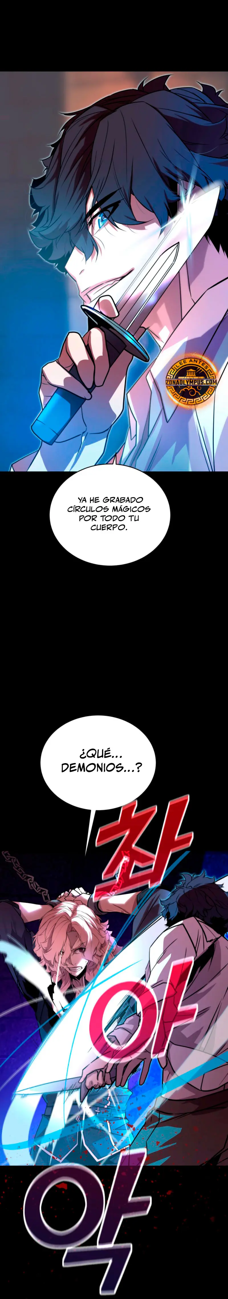 Jugador de la noble familia caída Capítulo 8 - Page 24