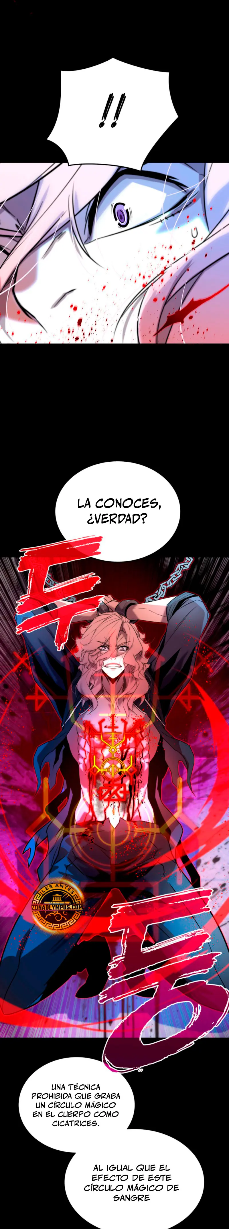 Jugador de la noble familia caída Capítulo 8 - Page 25