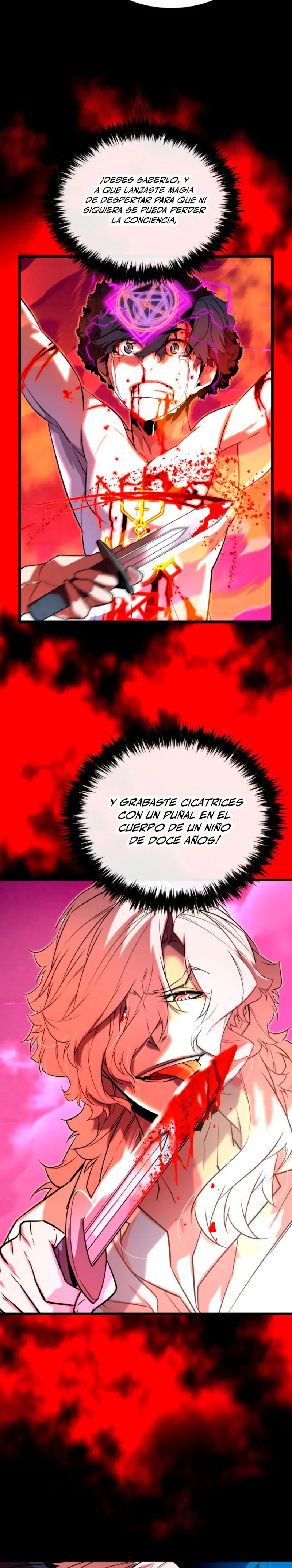 Jugador de la noble familia caída Capítulo 8 - Page 26