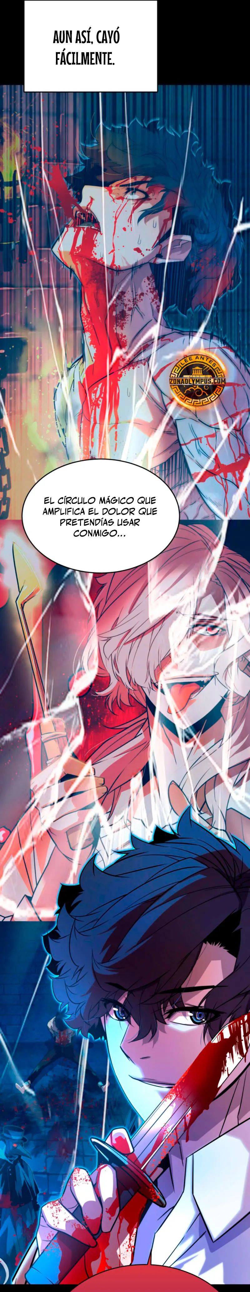 Jugador de la noble familia caída Capítulo 8 - Page 31