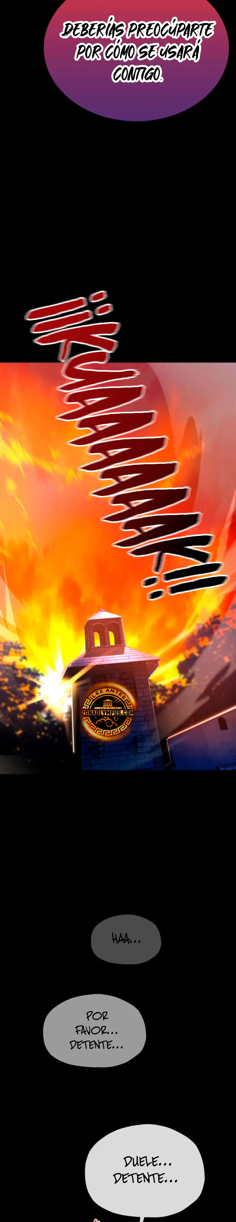 Jugador de la noble familia caída Capítulo 8 - Page 32