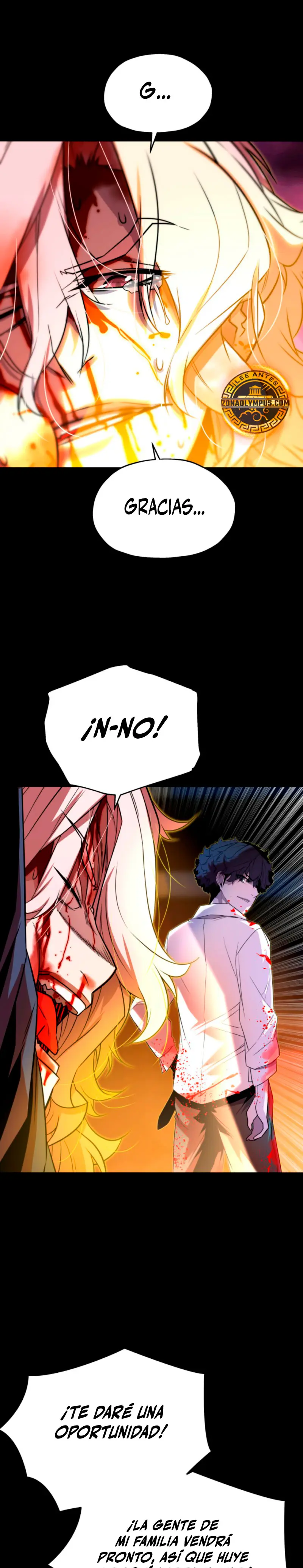 Jugador de la noble familia caída Capítulo 8 - Page 34