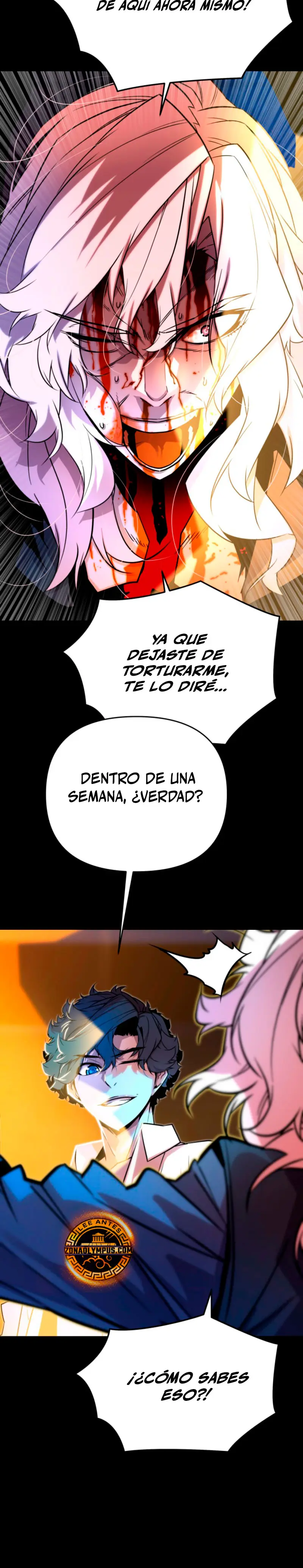 Jugador de la noble familia caída Capítulo 8 - Page 35