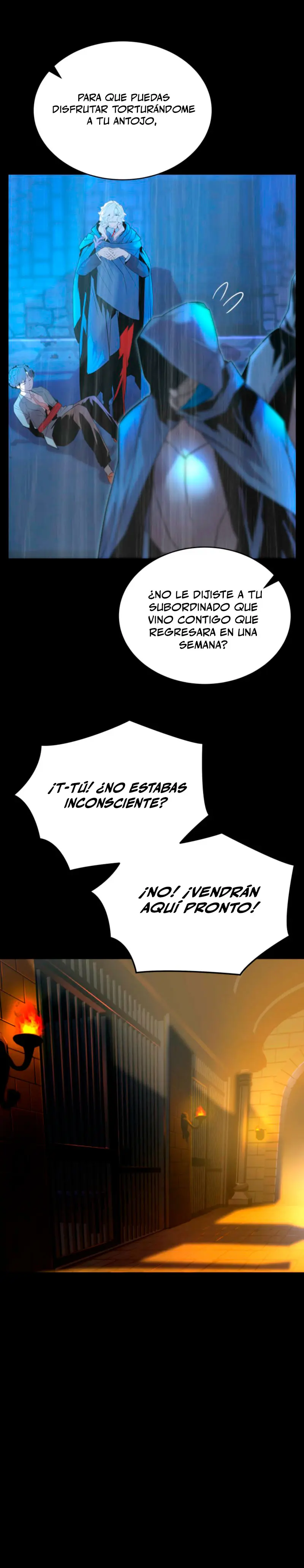 Jugador de la noble familia caída Capítulo 8 - Page 36