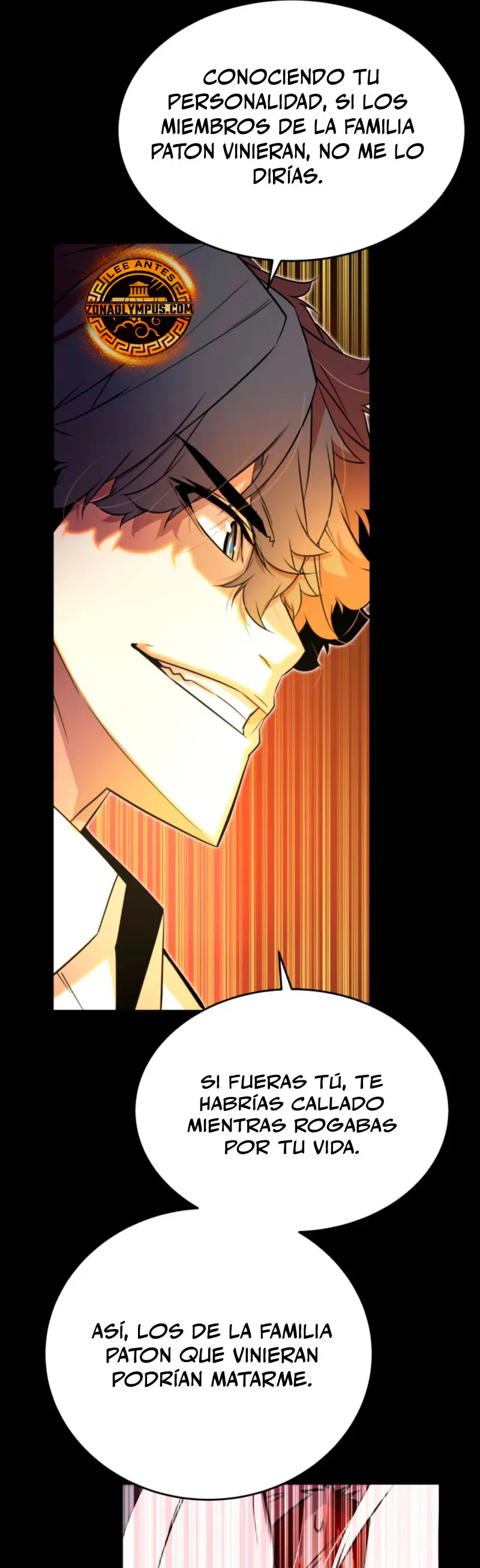 Jugador de la noble familia caída Capítulo 8 - Page 37