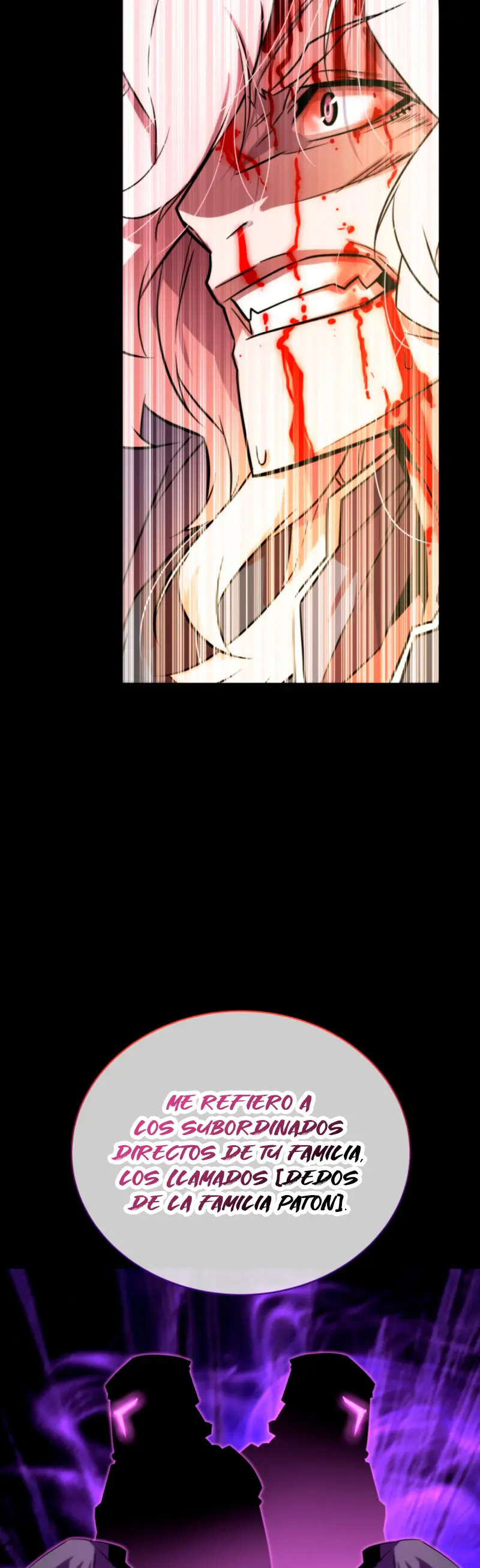 Jugador de la noble familia caída Capítulo 8 - Page 38