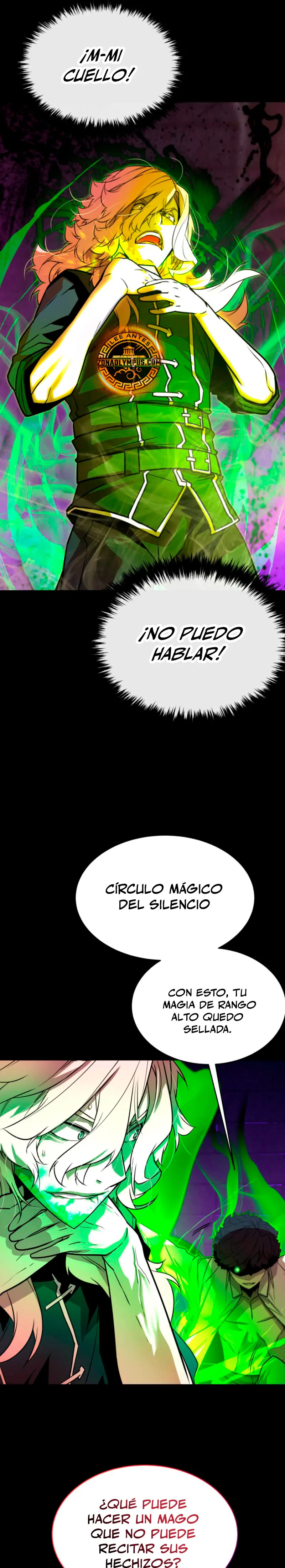 Jugador de la noble familia caída Capítulo 8 - Page 7