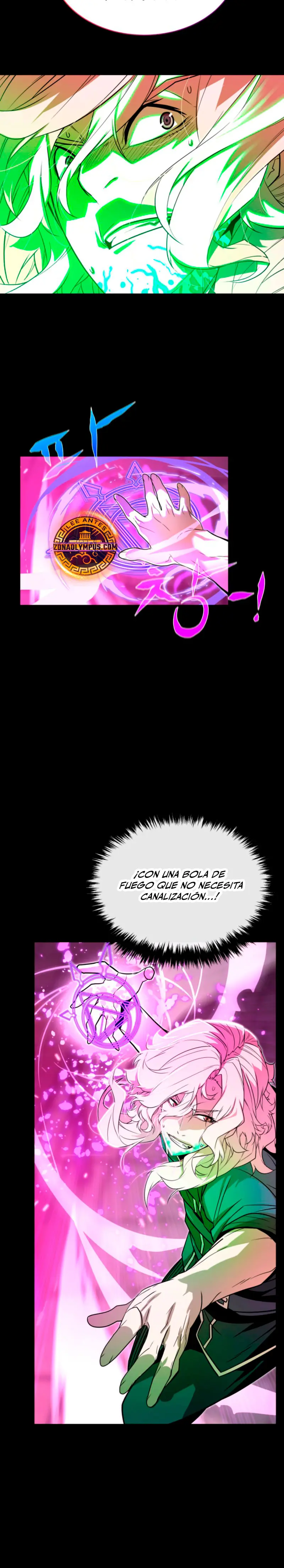 Jugador de la noble familia caída Capítulo 8 - Page 8