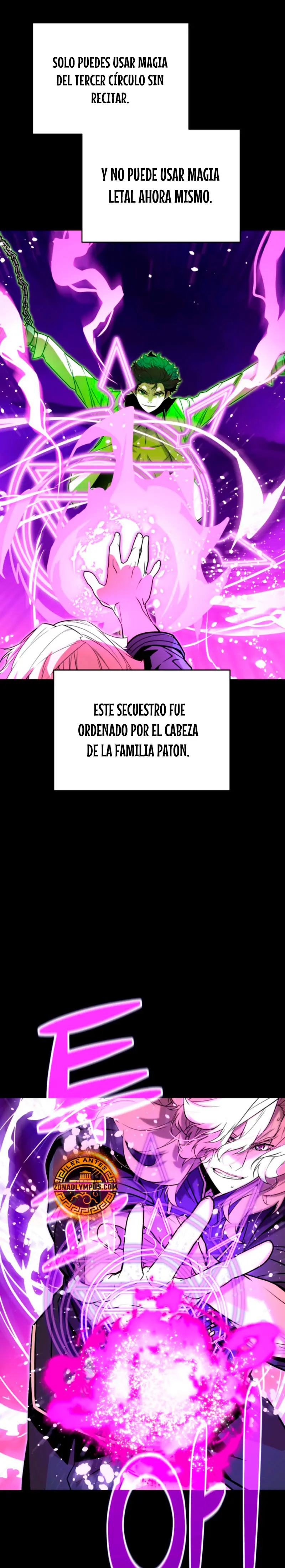 Jugador de la noble familia caída Capítulo 8 - Page 9