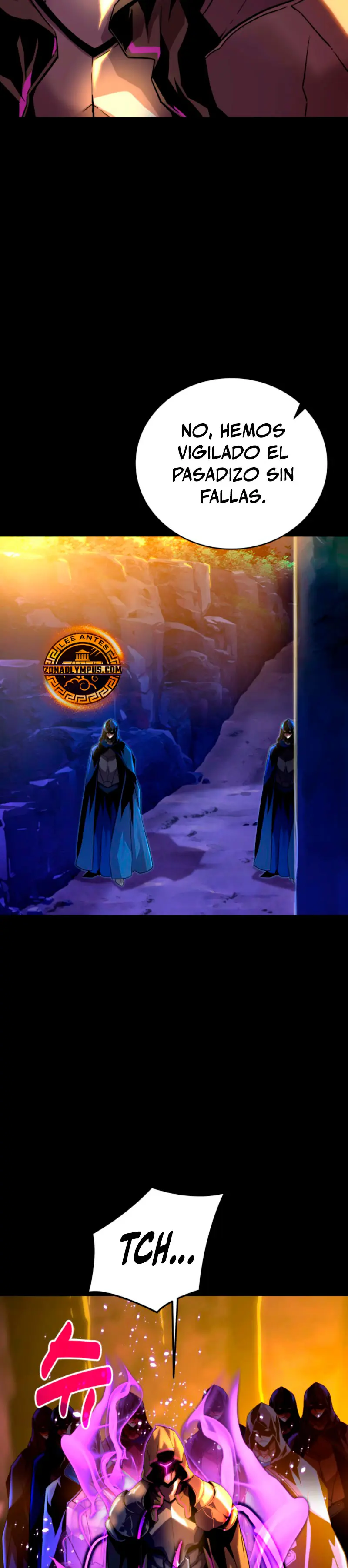 Jugador de la noble familia caída Capítulo 9 - Page 10