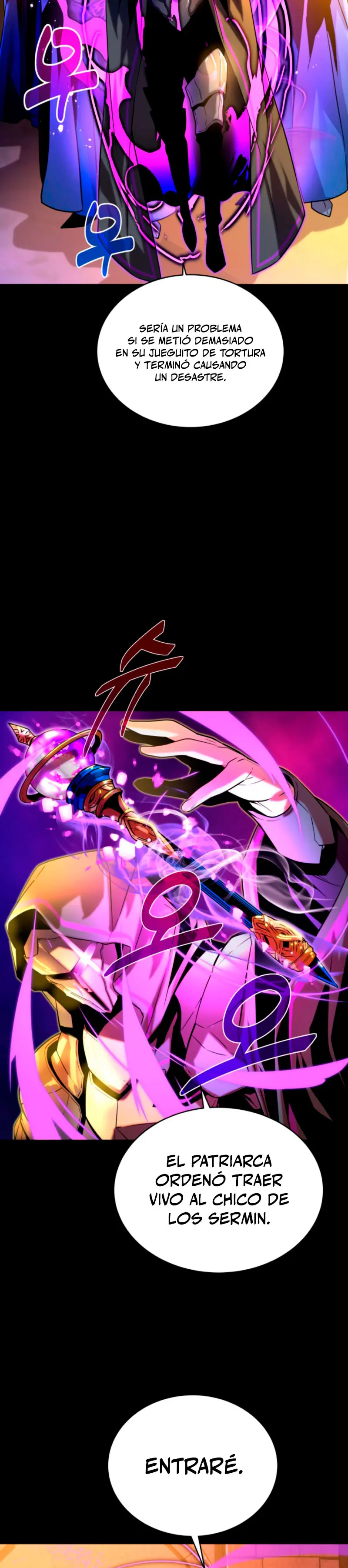 Jugador de la noble familia caída Capítulo 9 - Page 11