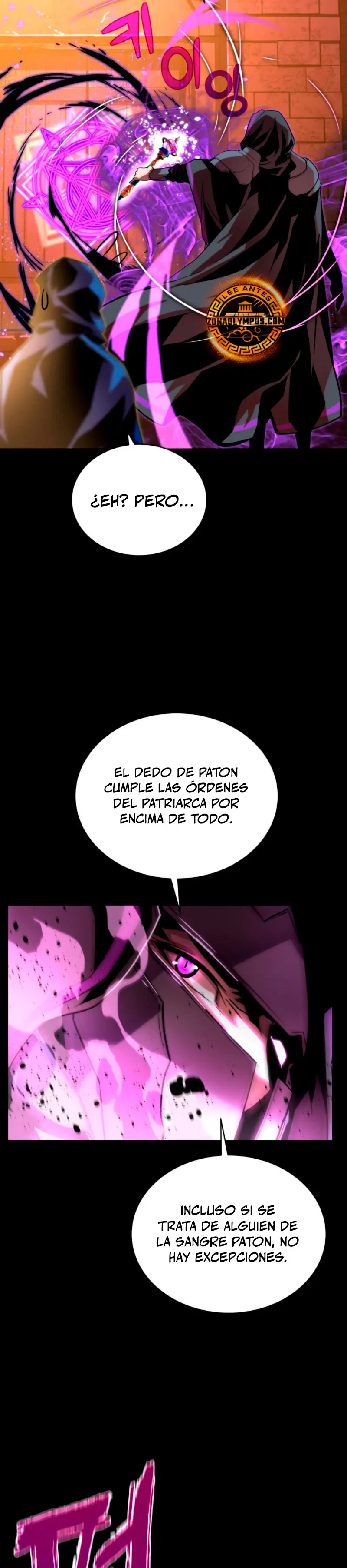 Jugador de la noble familia caída Capítulo 9 - Page 12