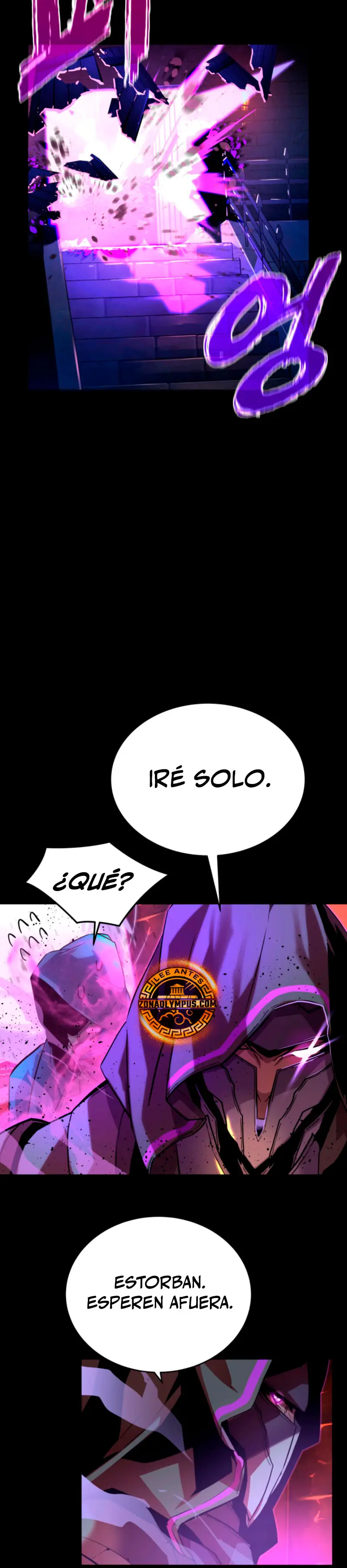 Jugador de la noble familia caída Capítulo 9 - Page 13