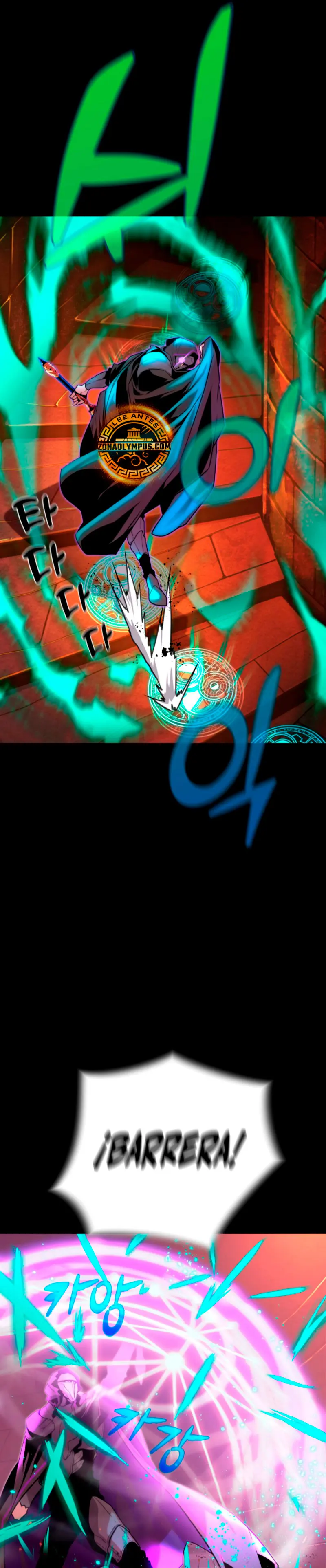 Jugador de la noble familia caída Capítulo 9 - Page 16