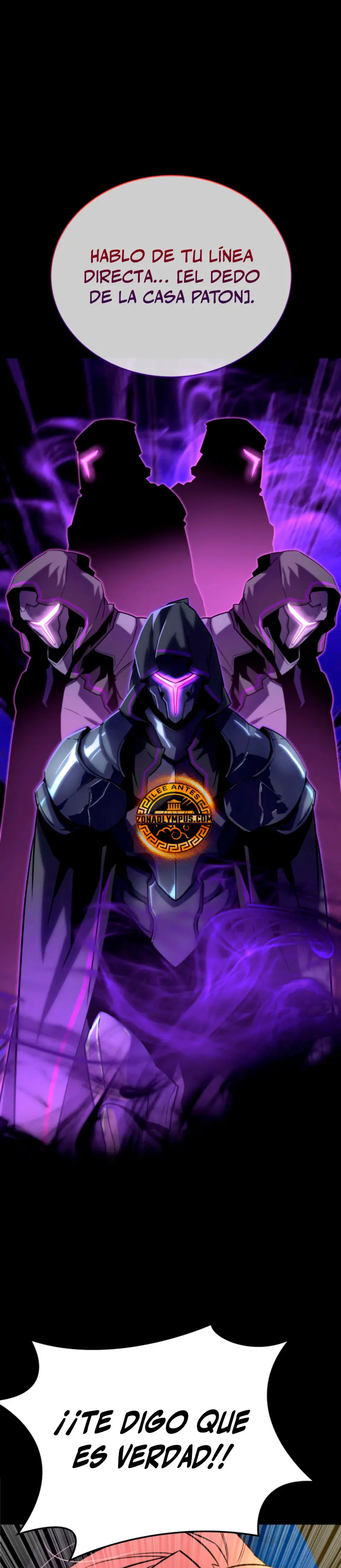 Jugador de la noble familia caída Capítulo 9 - Page 2