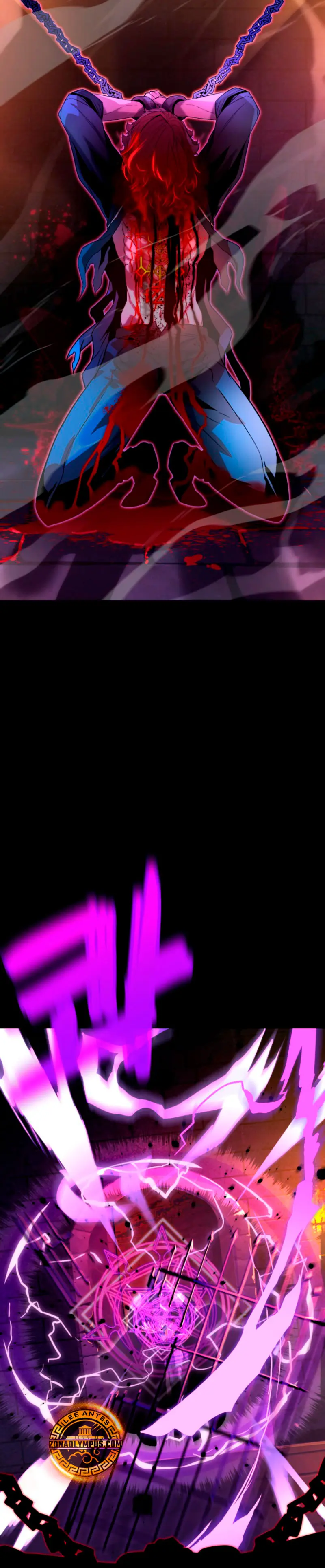 Jugador de la noble familia caída Capítulo 9 - Page 22