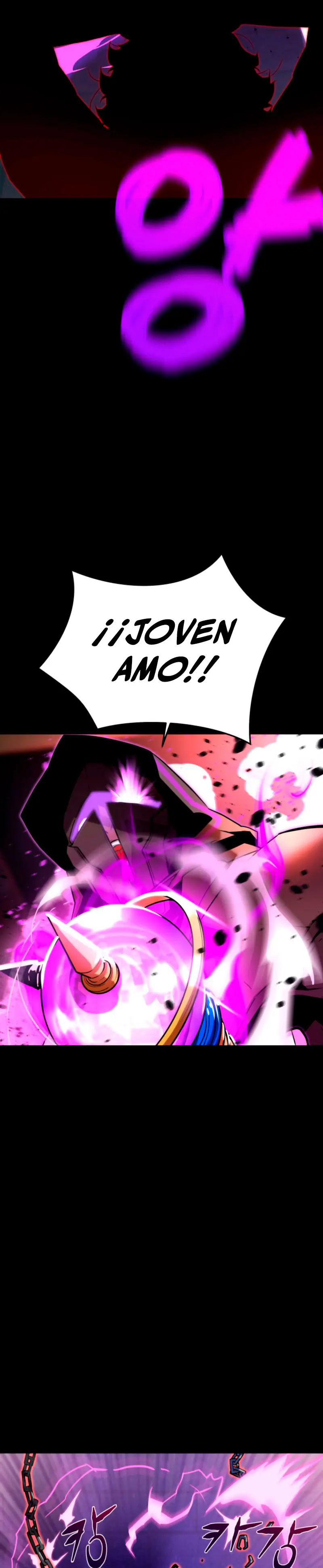 Jugador de la noble familia caída Capítulo 9 - Page 23