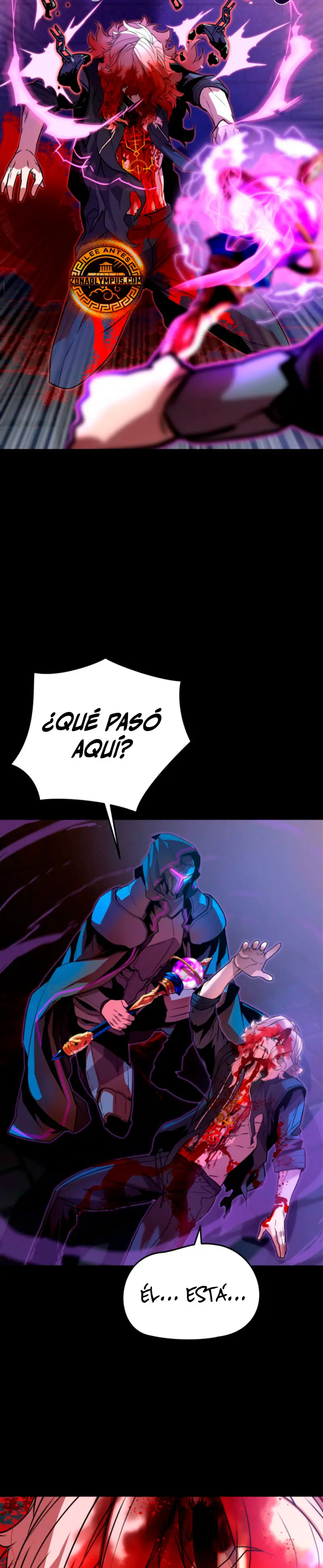 Jugador de la noble familia caída Capítulo 9 - Page 24