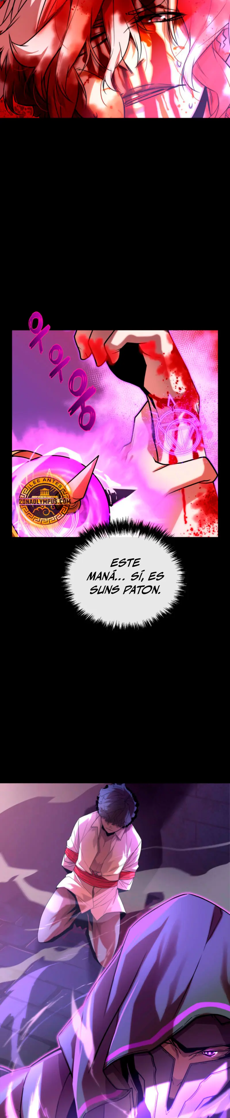 Jugador de la noble familia caída Capítulo 9 - Page 25