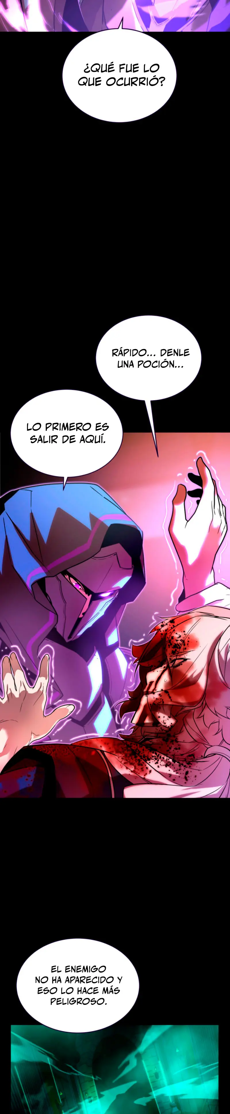 Jugador de la noble familia caída Capítulo 9 - Page 26