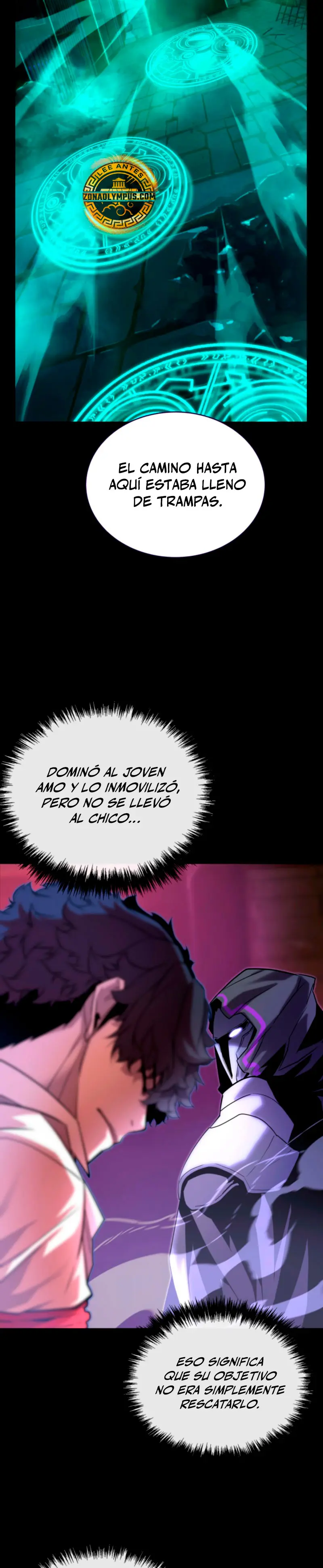 Jugador de la noble familia caída Capítulo 9 - Page 27