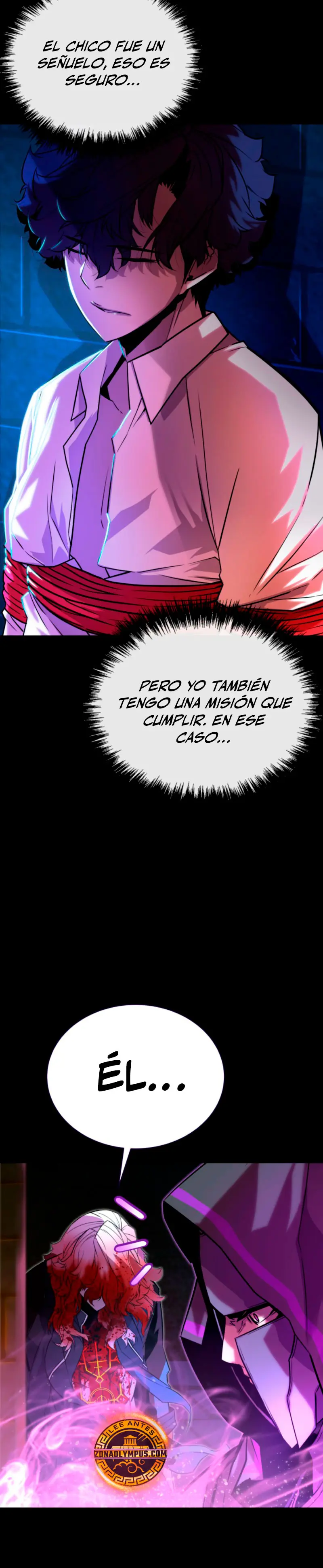 Jugador de la noble familia caída Capítulo 9 - Page 28