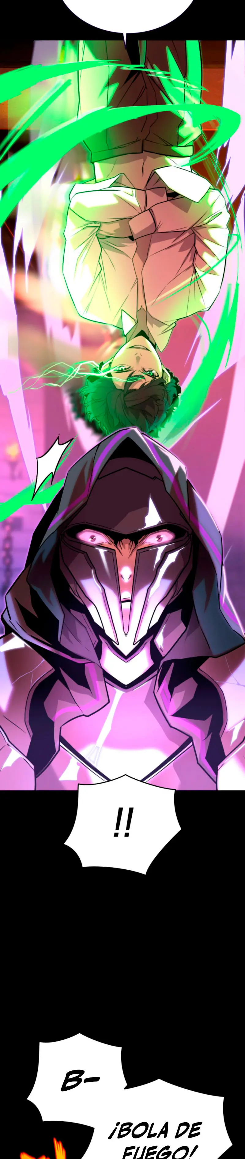 Jugador de la noble familia caída Capítulo 9 - Page 31