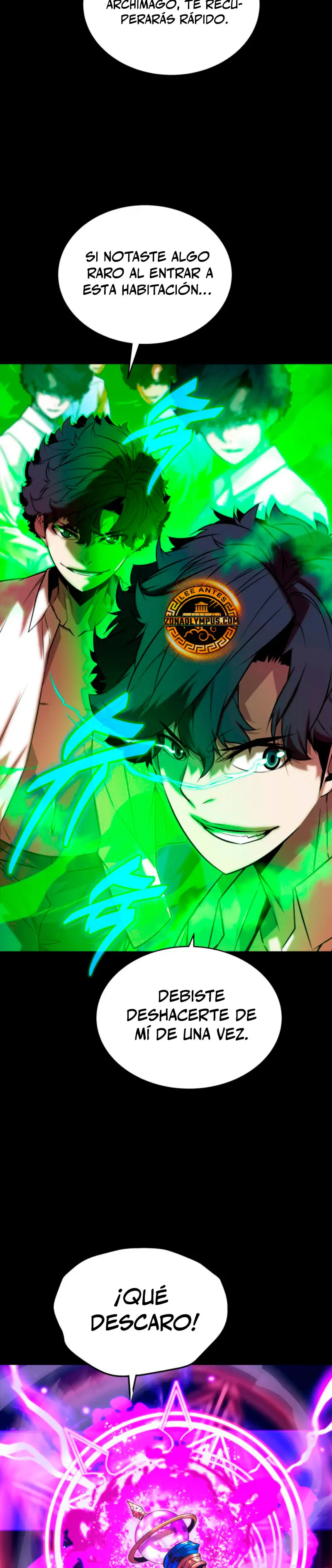 Jugador de la noble familia caída Capítulo 9 - Page 34