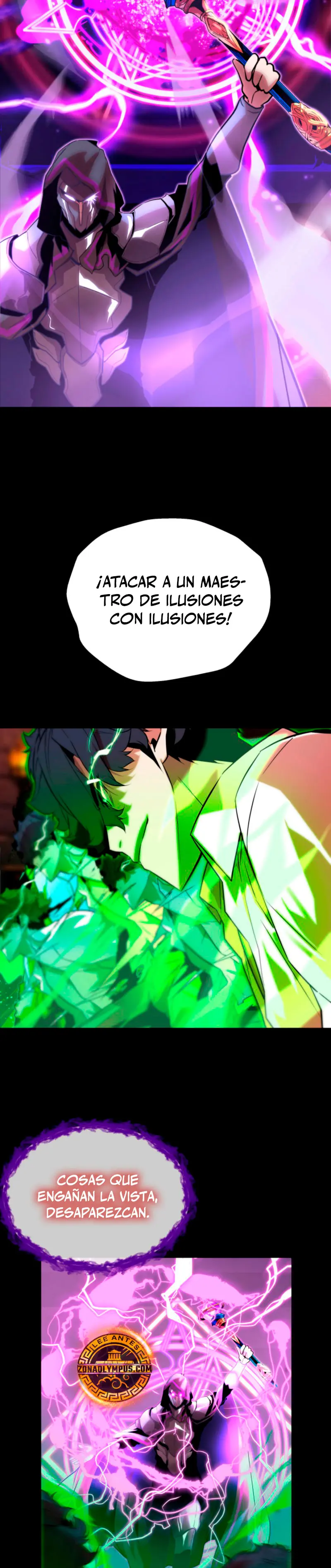 Jugador de la noble familia caída Capítulo 9 - Page 35