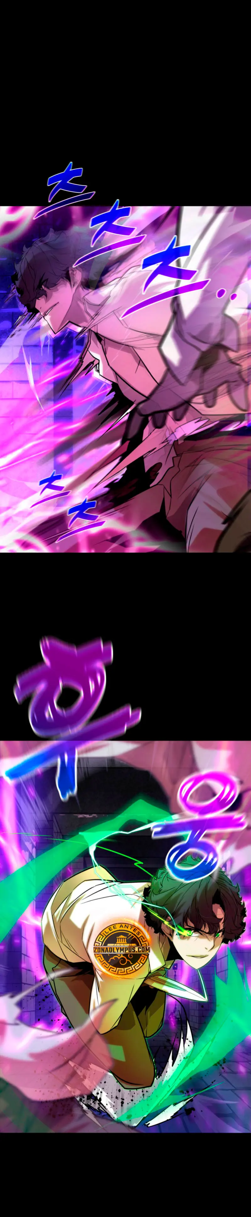 Jugador de la noble familia caída Capítulo 9 - Page 37