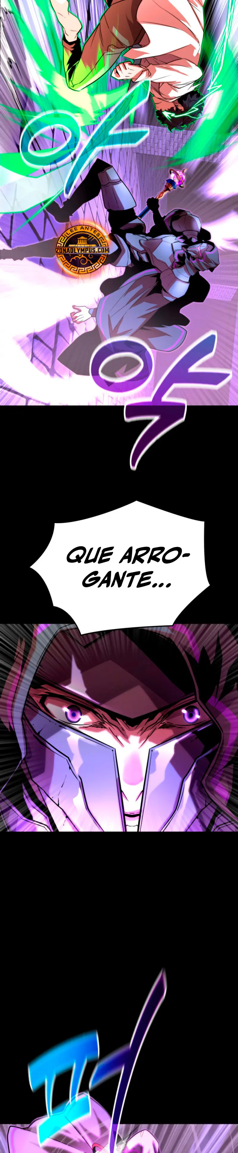 Jugador de la noble familia caída Capítulo 9 - Page 39