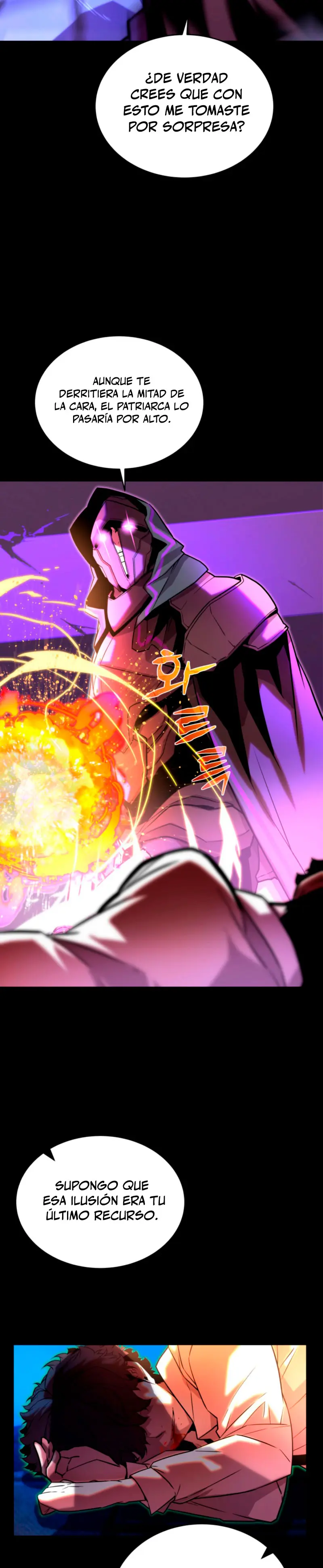 Jugador de la noble familia caída Capítulo 9 - Page 41