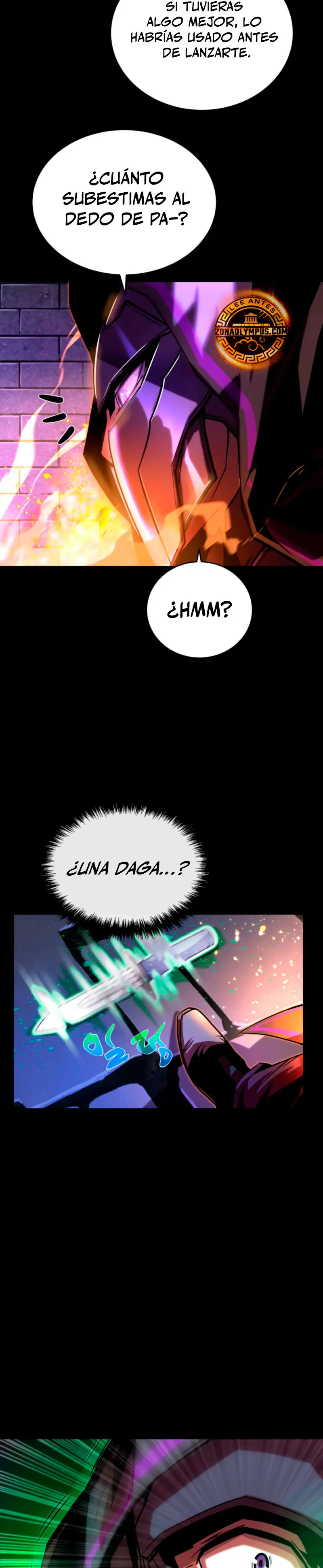 Jugador de la noble familia caída Capítulo 9 - Page 42