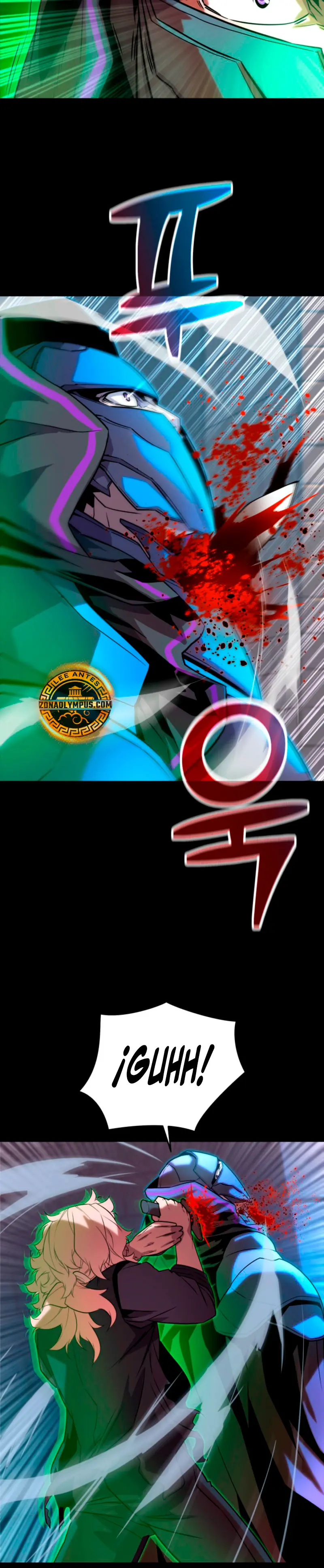 Jugador de la noble familia caída Capítulo 9 - Page 43